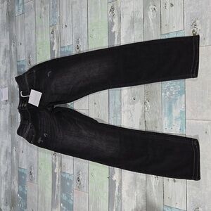 KanCan Black High-Rise Skinny Jeans sz 0/23